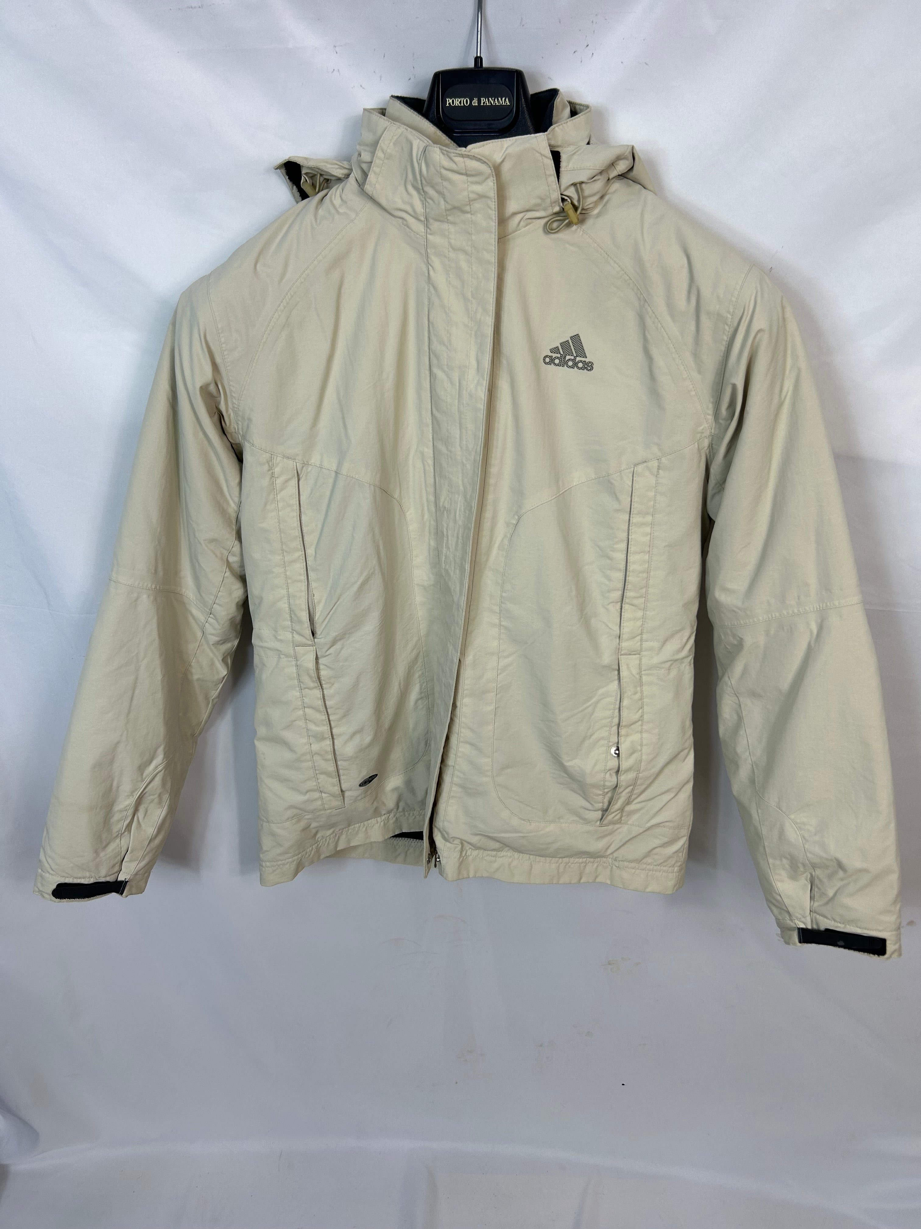 TAGLIA M - Giubbino Adidas